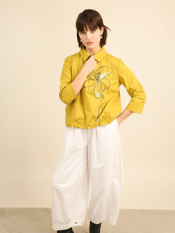 D616-HE16 - Top for wholesale by BELLA BLUE