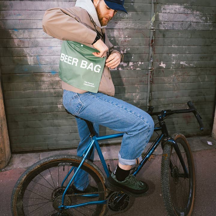 The General Classification – wholesale Bärkasse - Unisex – Öl Väska Musette