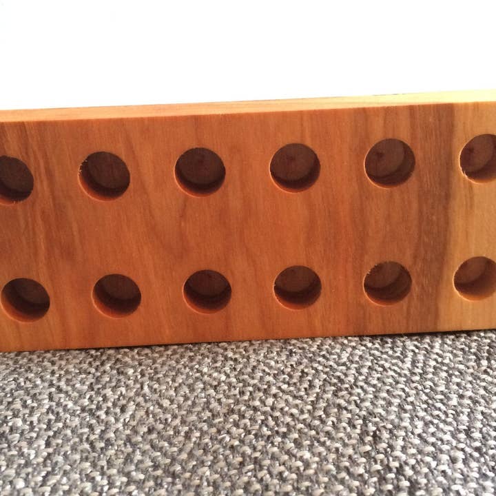 Troyohouse - Wholesale Crayons – Child & baby - Handmade Stockmar Wooden Crayon Holder -Waldorf - Montessori3