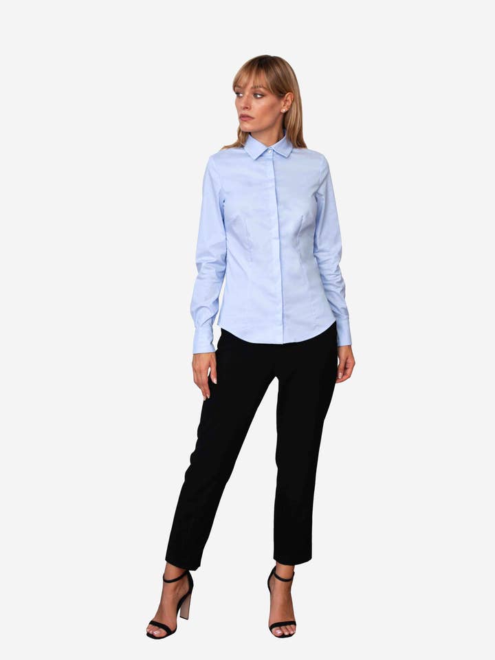 Blusa Ella por atacado de SANOGE