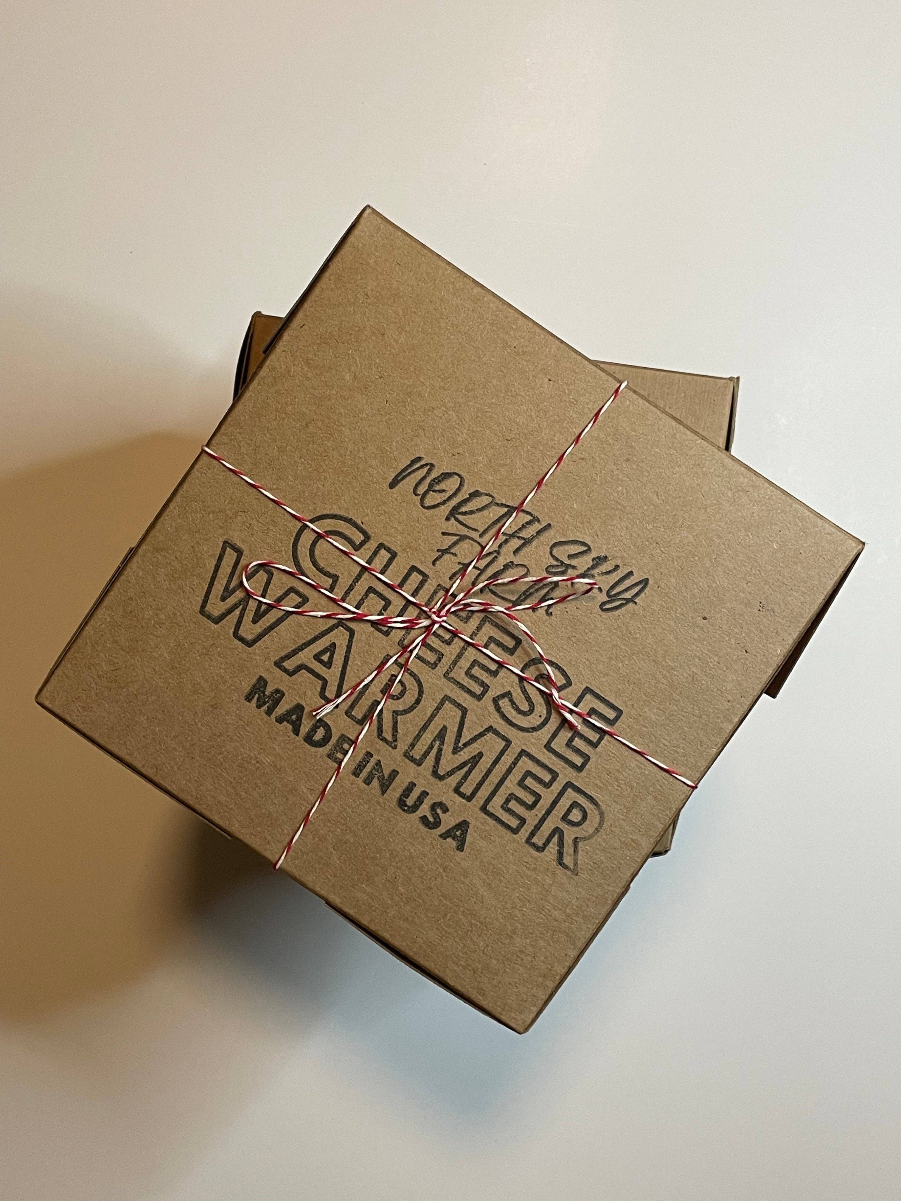 North Sky Farm - Wholesale Cheese Board - Cheese Warmer - With FREE Display Kit8