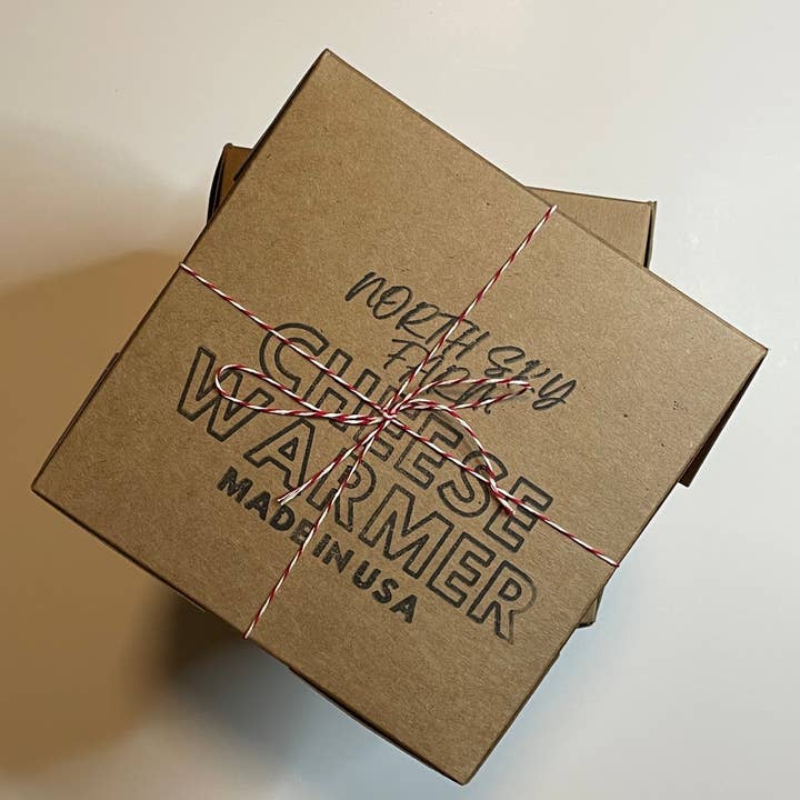 North Sky Farm - Wholesale Cheese Board - Cheese Warmer - With FREE Display Kit8