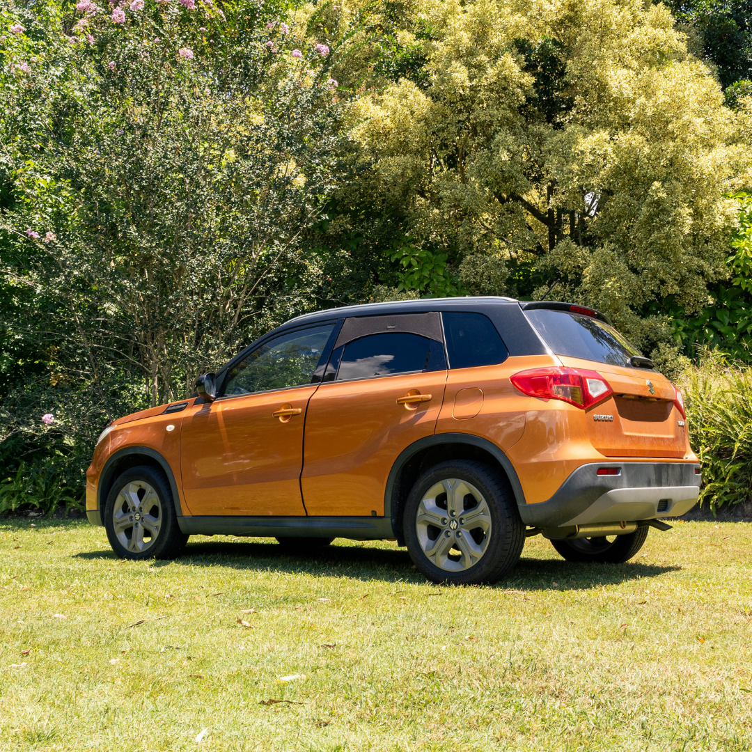 Outlook Baby - Wholesale Car Decorative Charm - Unisex - Autoshade - Rectangle - Car Window Shade - Single Pack9