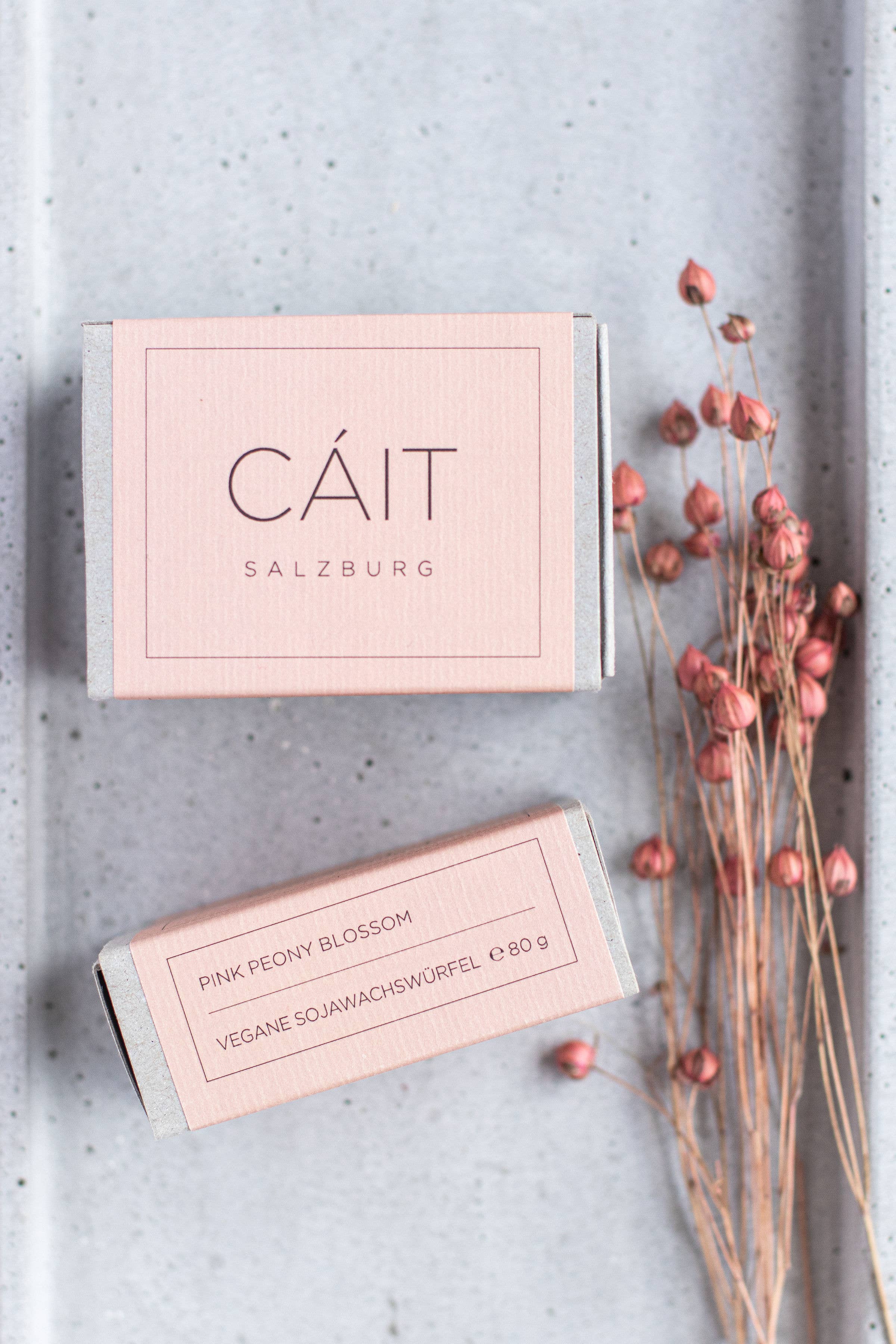 CÁIT Salzburg - Vendita all'ingrosso Cialde di cera - Luxury Wax Melts - Pink Peony Blossom1