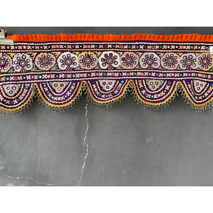 Bhawana Handicrafts – Engroshandel Gobelin/tekstil – Boho Indretning Banjara Spejl Boligindretning Tapestry 1