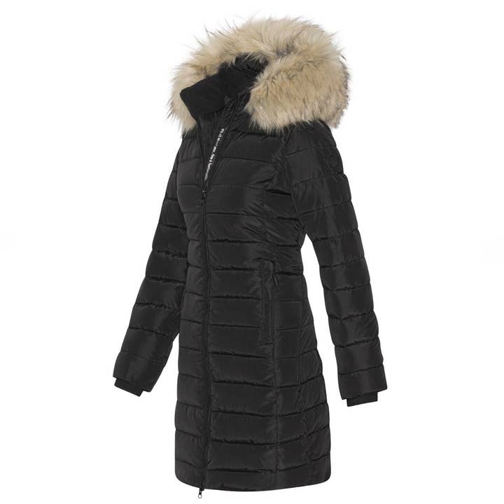 2020 Copenhagen - Wholesale Puffer Jacket - Women's - Women's winter jacket designer model Lux Aspen Hills