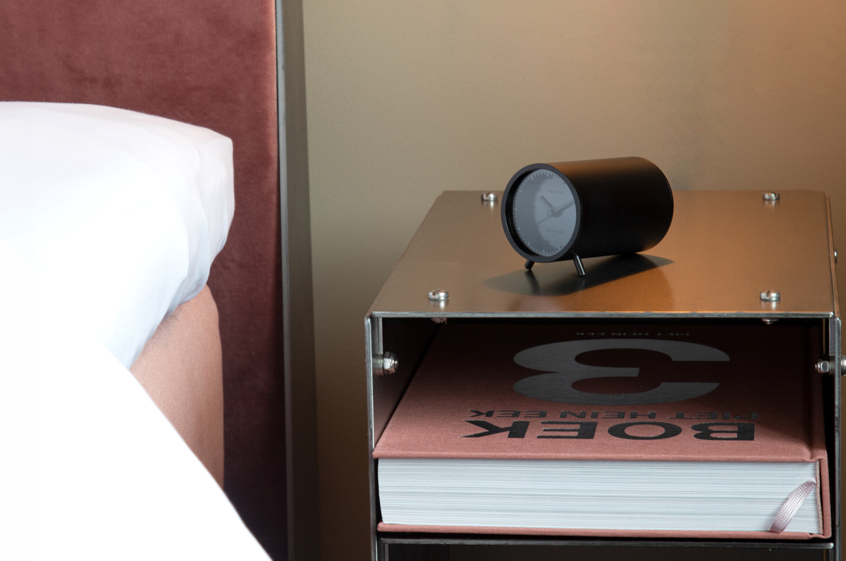 VANMOKUM - Wholesale Desk Clock - LEFF amsterdam Tube Desk Alarm Clocks10