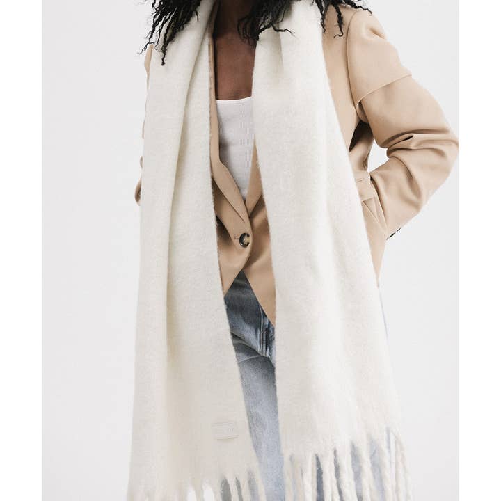 Gigi Pip - Wholesale Scarf - Women's - Mik Oversized Scarf17