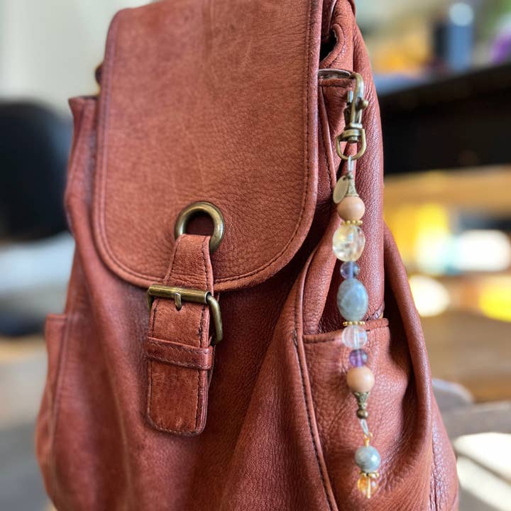 Element Collection: Air Element Personal Intention Clasp for wholesale by Bell and Chime