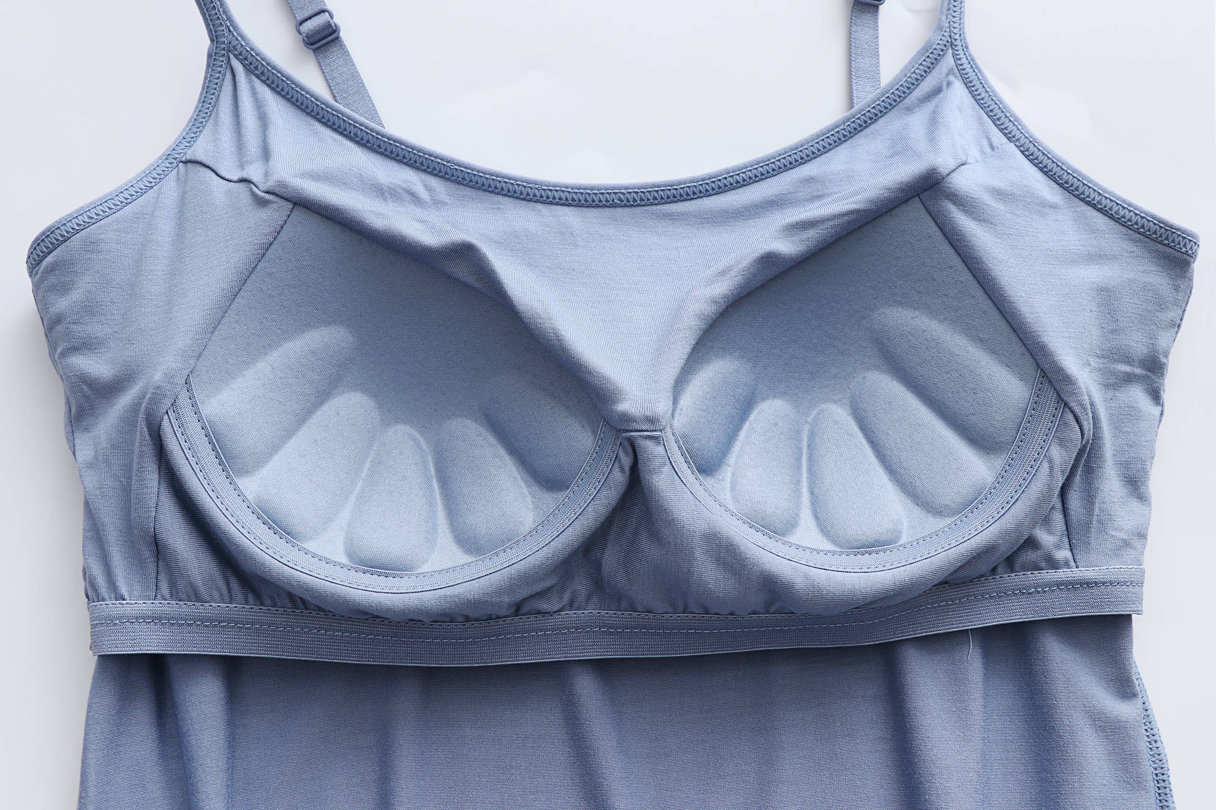 Rosa Clothing - Wholesale Camisole - Women's - built-in bra camisole top20