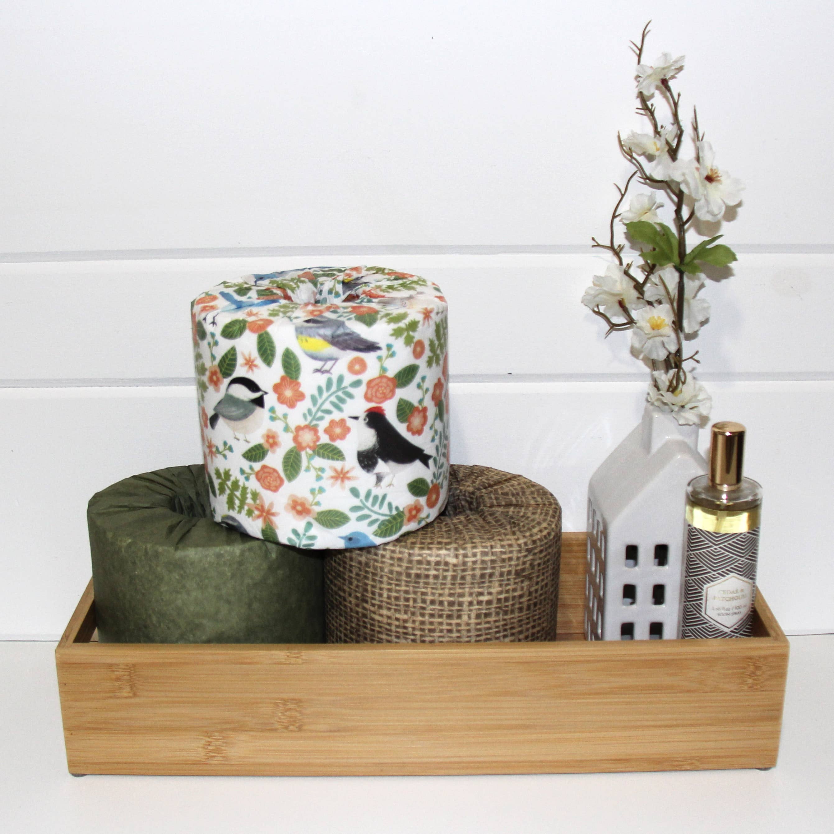 The TP Tux - Wholesale Toilet Paper - Decorative Toilet Paper Covers30