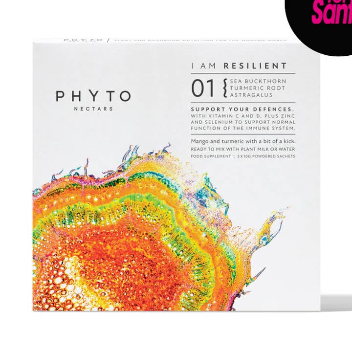 I AM RESILIENT (Immunity) for wholesale by Phyto Nectars Limited