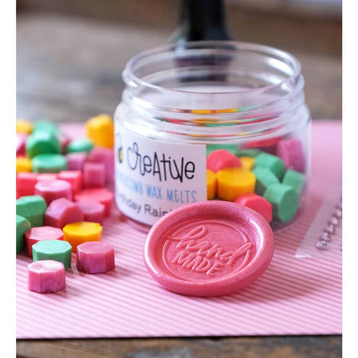 Honey Bee Stamps - Wholesale Rubber/Decorative Stamp - Hand Made - Wax Stamper11