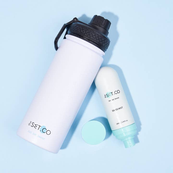 Crème hydratante Swiss Mist pour la vente par The Set.Co