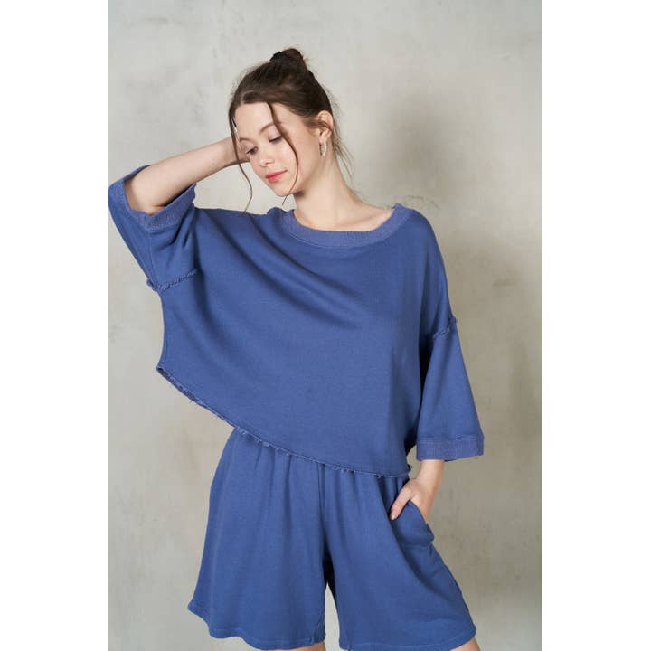 Cropped Sweatshirt for wholesale by lalamia