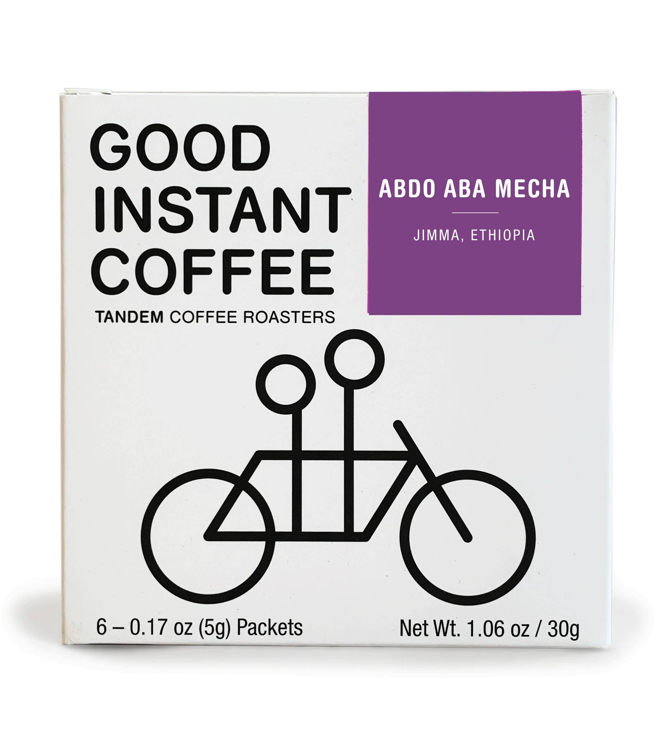 Tandem Coffee Roasters - Wholesale Instant Coffee/Espresso - Ethiopia Instant Coffee