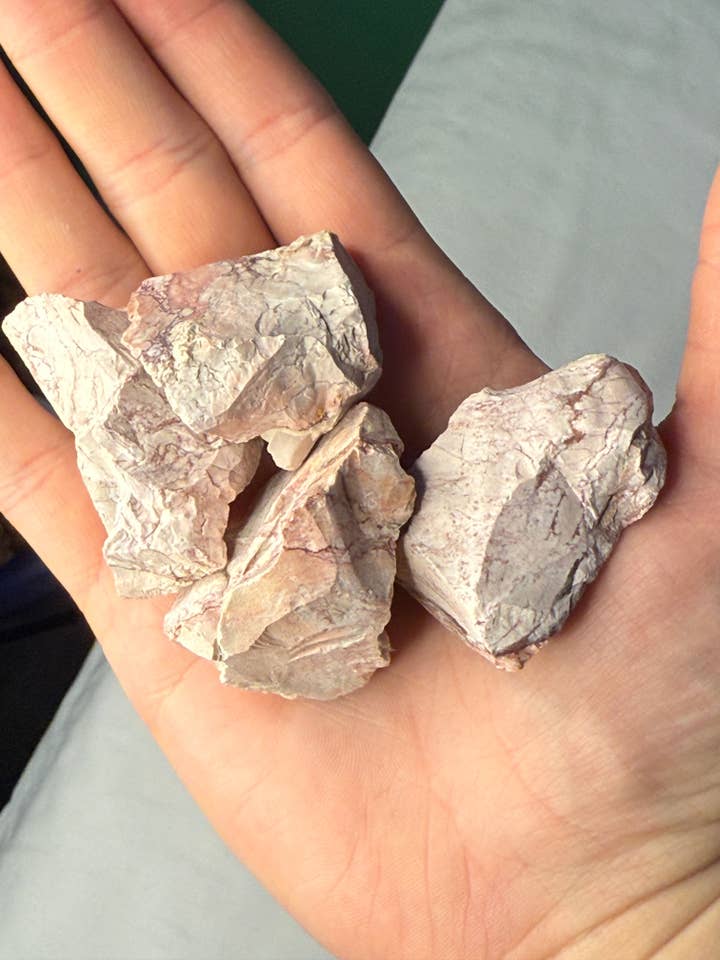 Magicite Raw for wholesale by Chaotic Crystal Chick Co.