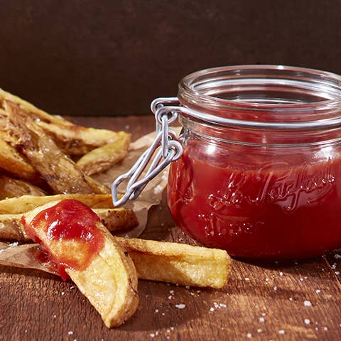 Le Parfait - Vente Pots - Bocal de rangement en verre français arrondi 250 ml3