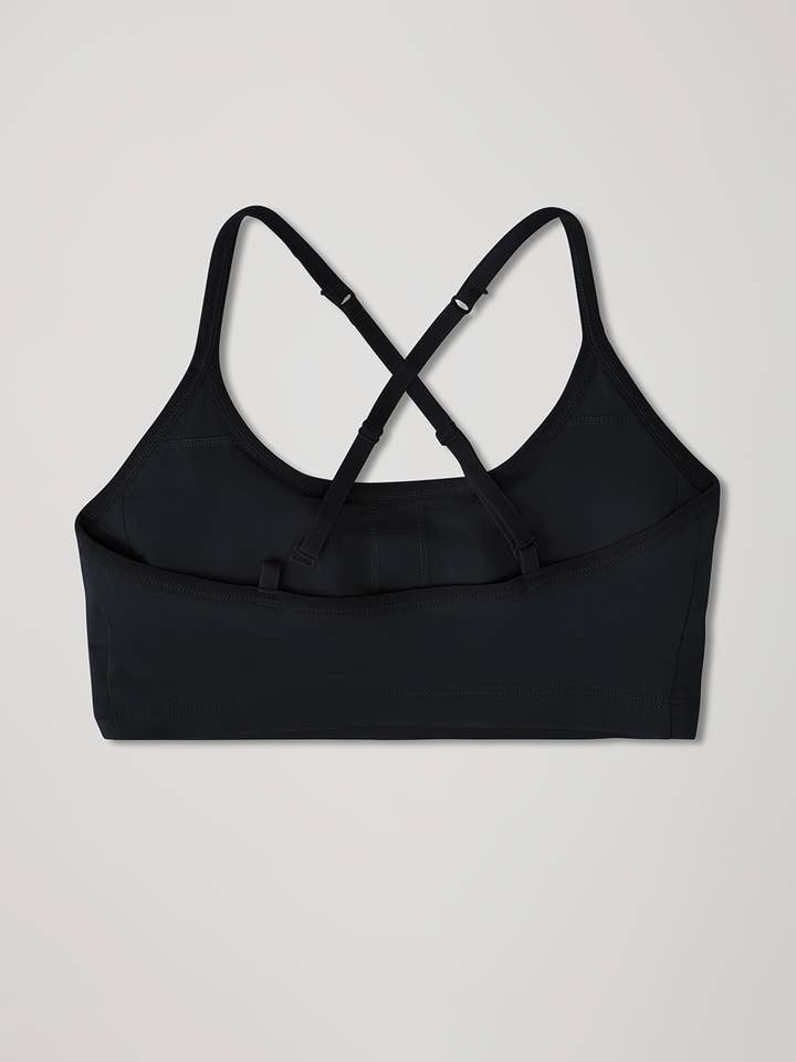 Pact - Wholesale Underwear - Women's - Women's Everyday Strappy Scoop Bralette