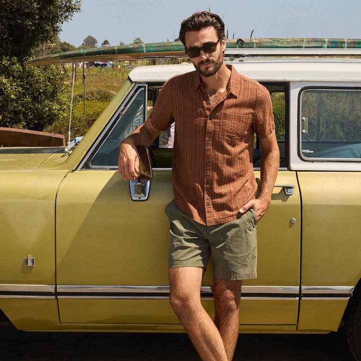 Salton Shirt S26 for wholesale by Toad&Co