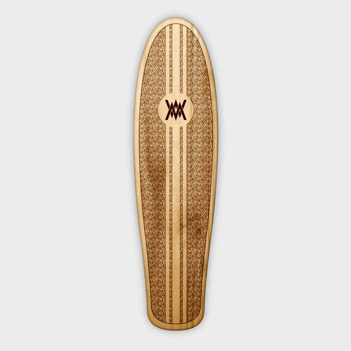 WoodMakerz - Wholesale Wall Accent - Penny Board2