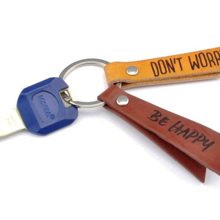 Foraker Gravierte Schlüsselbund für den Großhandel von CozyDetailz