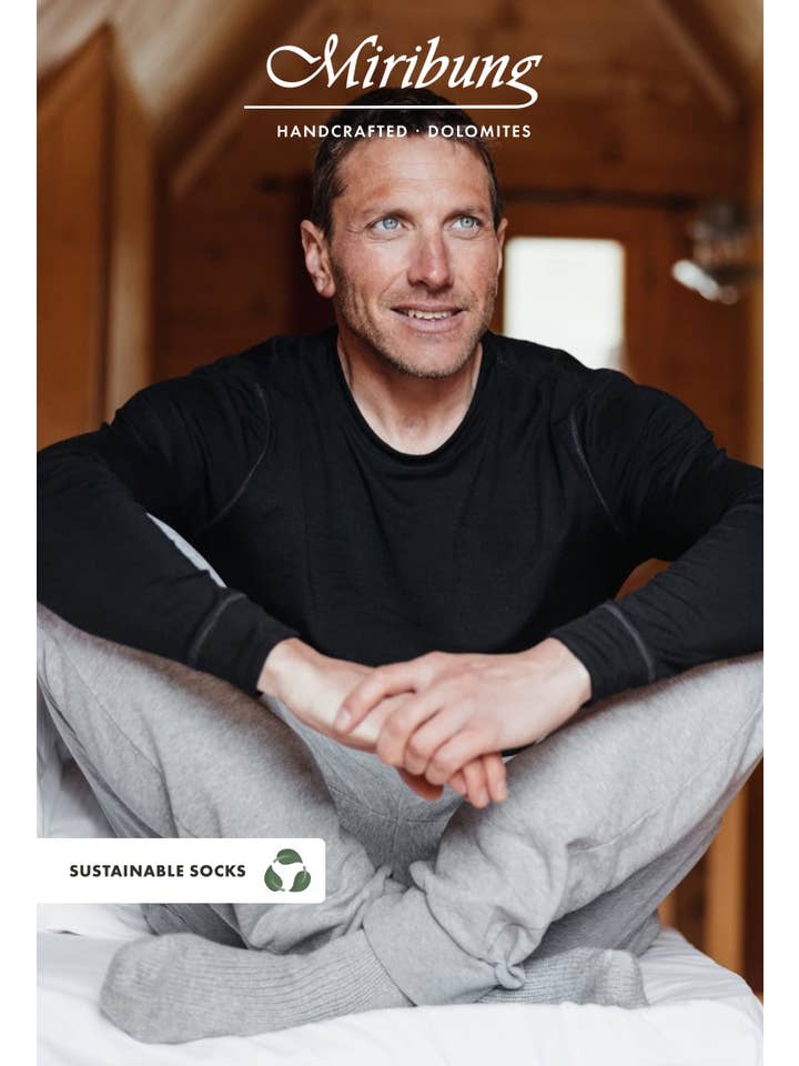 Färg: Grey Pure Merino norska Strumpor - TK404 för wholesale på Faire