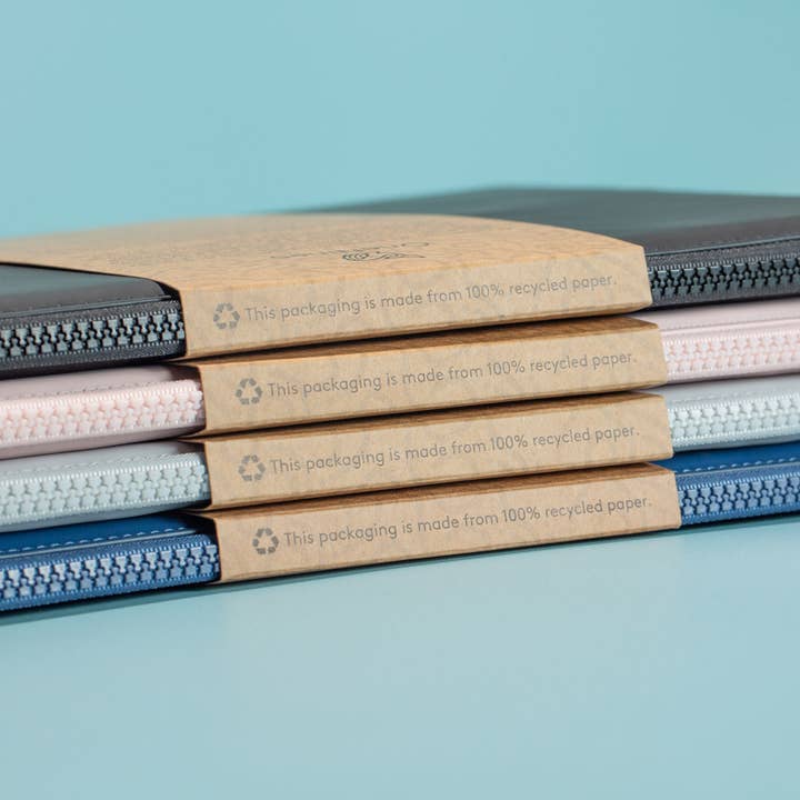 OneNine5 - Wholesale Laptop/Tablet Case - Unisex - Eco-Conscious 13" Laptop Sleeve, Miho Black7