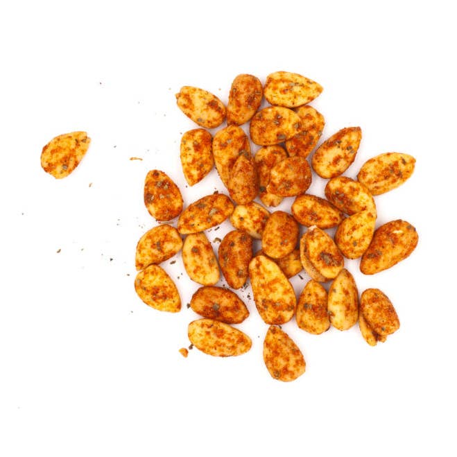 Mandorle pomodoro basilico CROC - BIO SFUSO per la vendita all'ingrosso da parte di Croc Snack