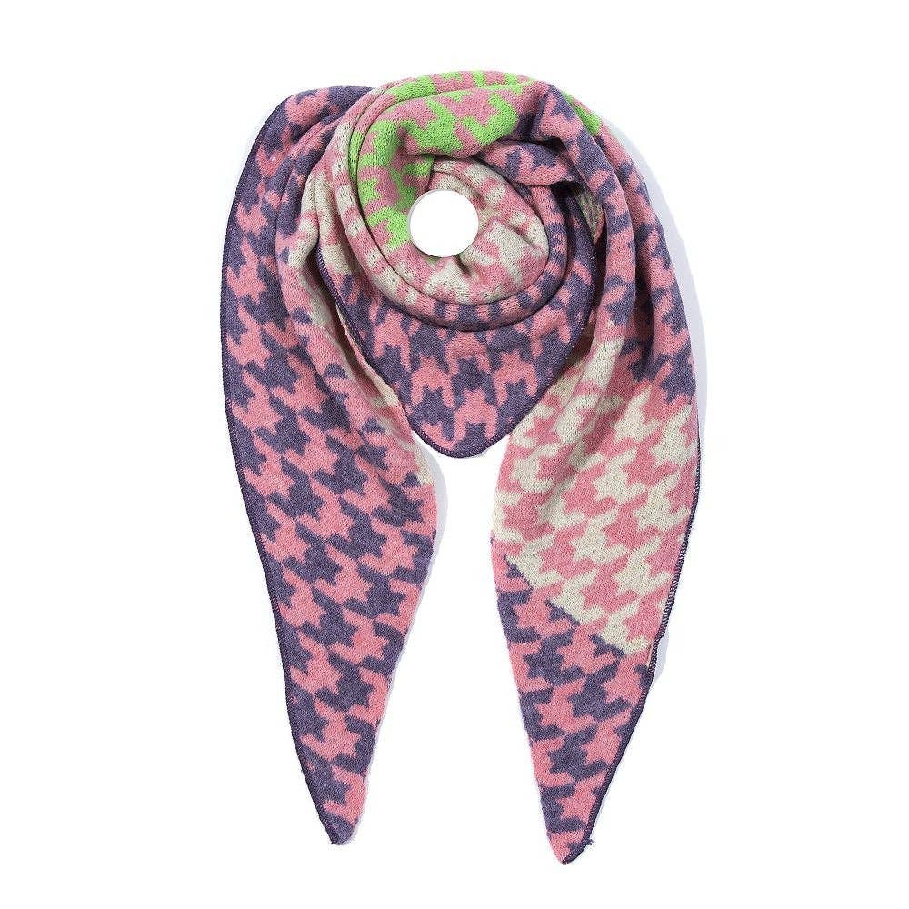 Fox by Ren GmbH - Wholesale Scarf - Women's - triangle shawls - Caroline6