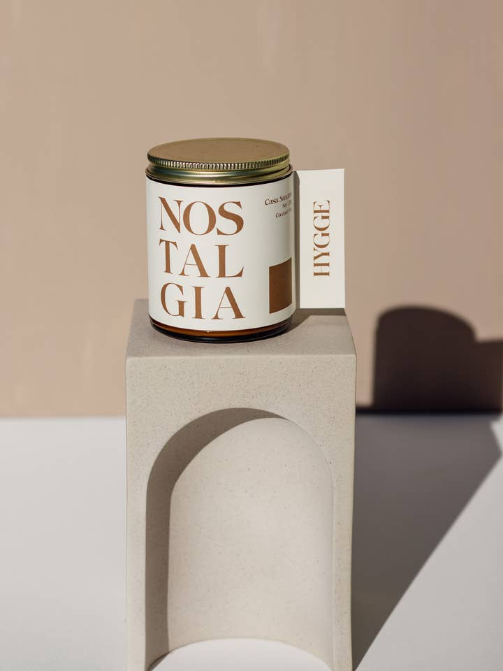 Nostalgia Hygge for wholesale by Casa Sanctum