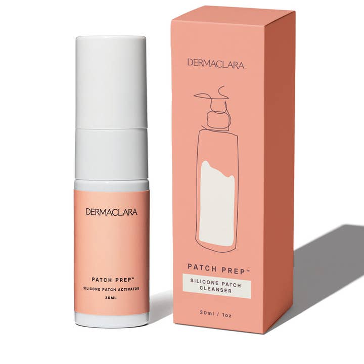 Patch Prep™ (Patch Cleanser) - RETAIL for wholesale by Dermaclara Beauty