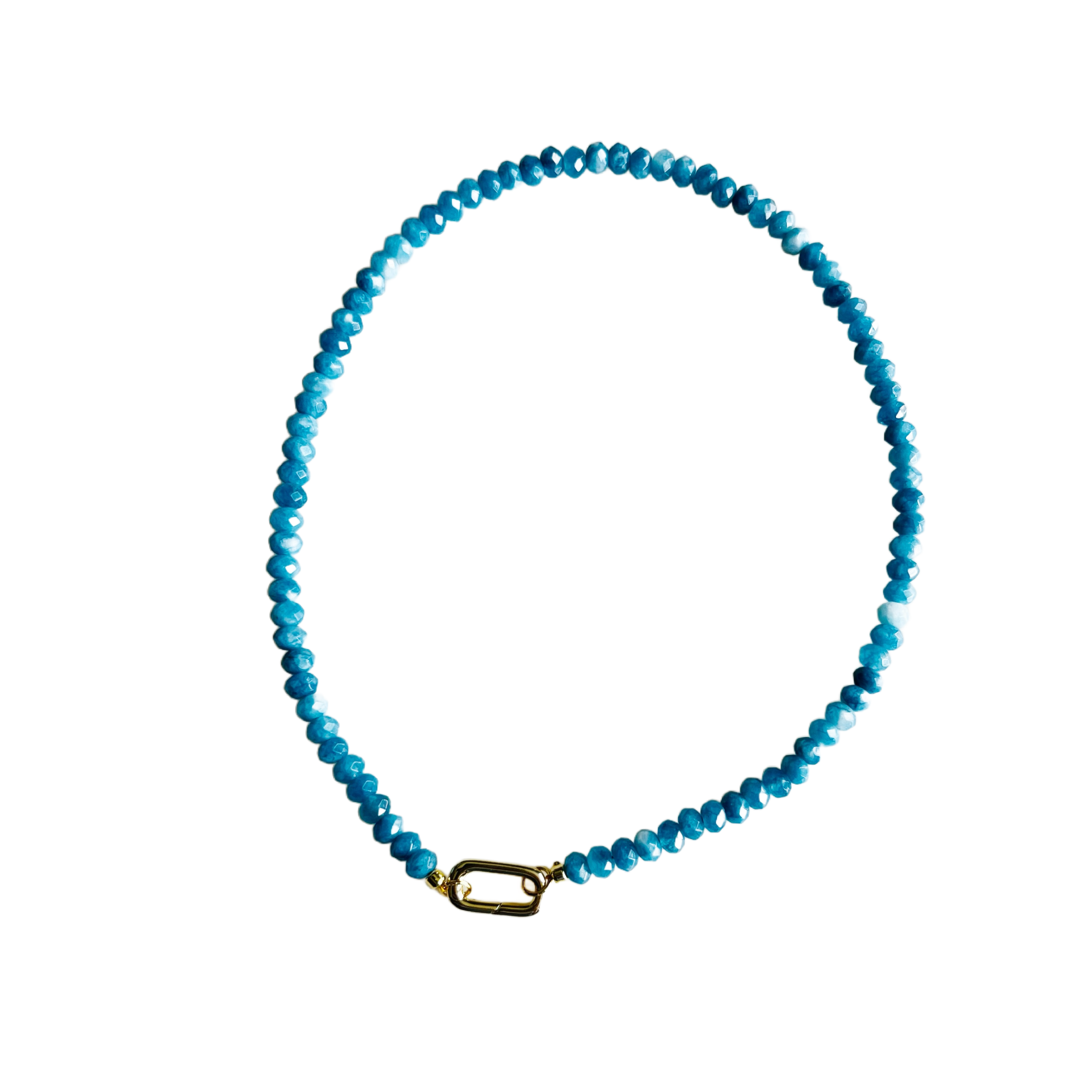 Market and King - Wholesale Beaded/Pearl Necklace - Mini Candy Necklaces4