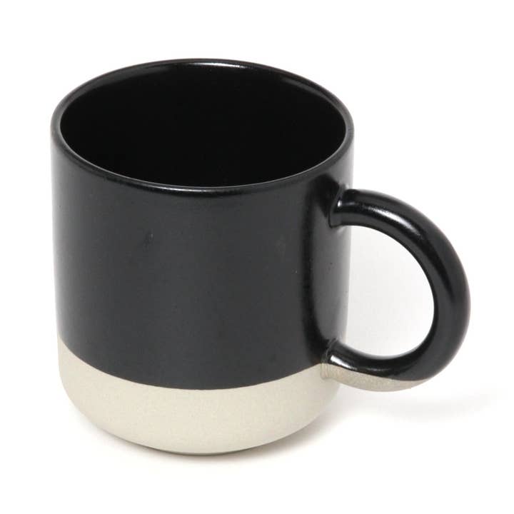 LAKOLE - Wholesale Coffee Mug - Mino Ware Two-Tone Mug0
