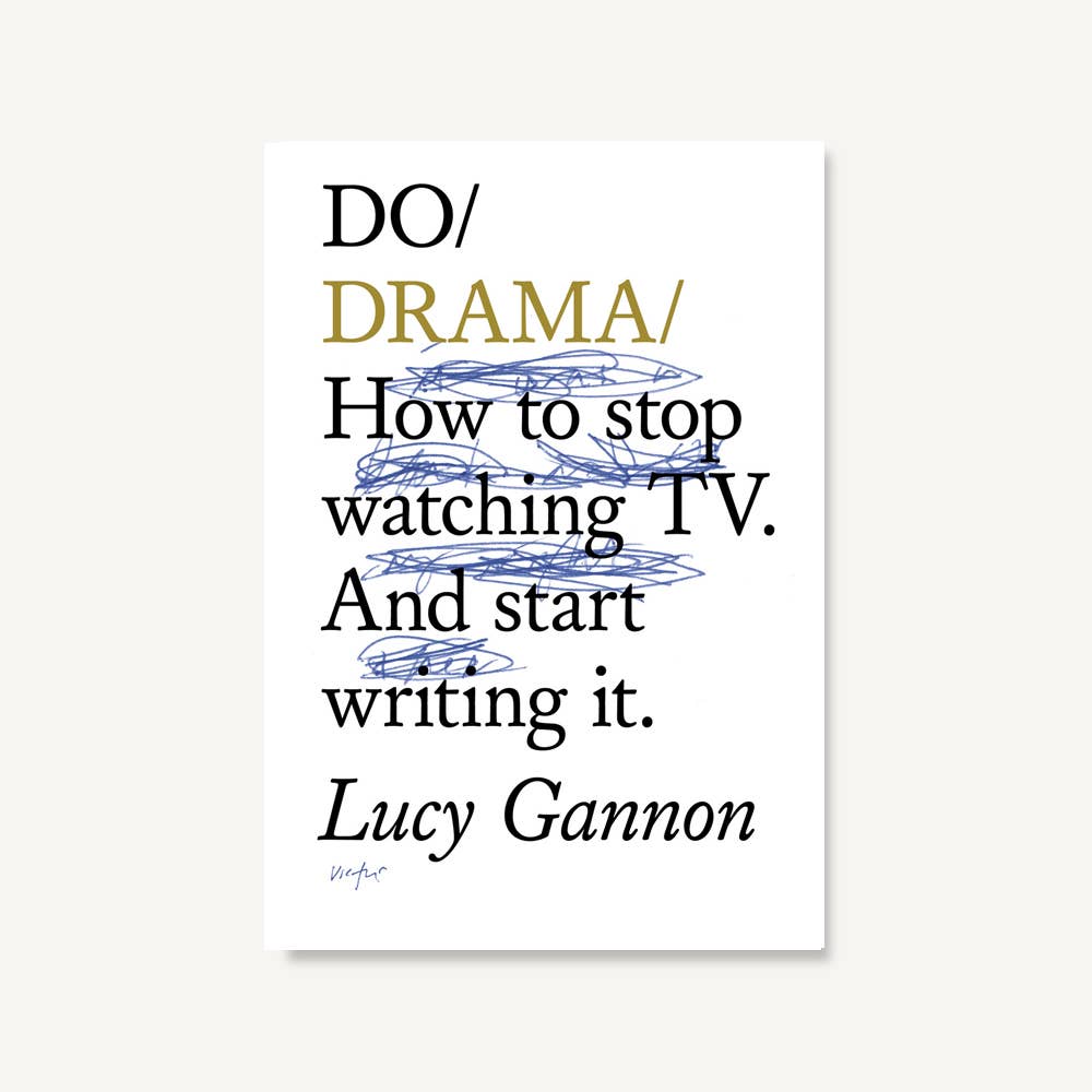 Do Books – wholesale Arts & entertainment book – Do Drama, Guide to Writing for TV, Film and Stage0