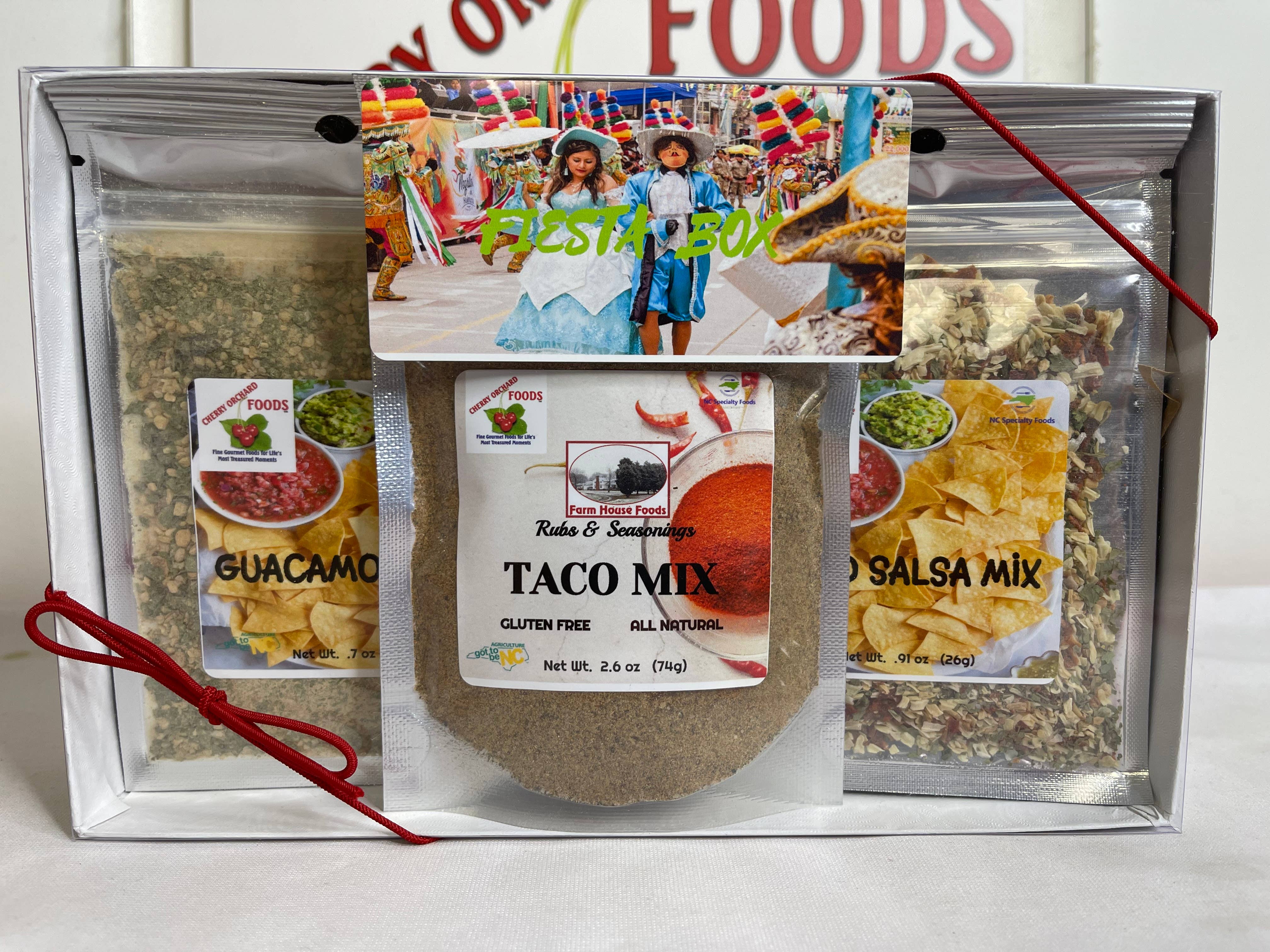 Cherry Orchard Foods - Wholesale Gift Bag Set/Pack - Gift Box Sets & Subscription Boxes5