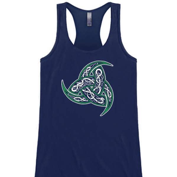 Débardeur Odin pour femme pour la vente par Soulful Wear