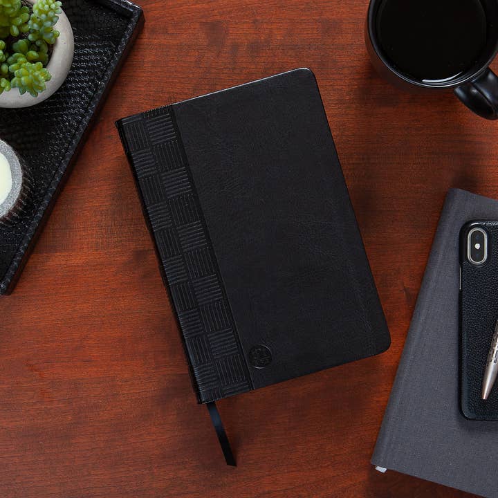 The Passion Translation New Testament (Standard Print Black) for wholesale by BroadStreet Publishing Group, LLC