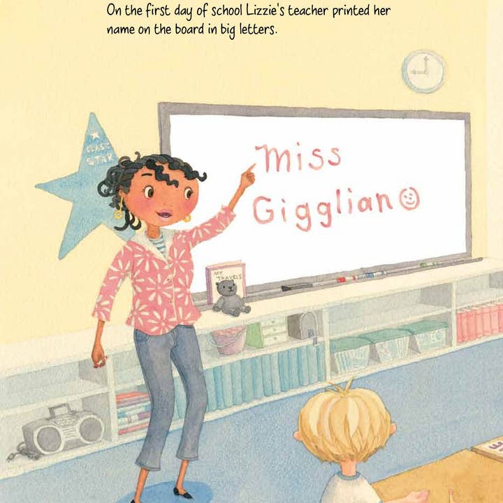 Sleeping Bear Press - Wholesale Preschool Book (3-5) - Lizzie's Last Day of School Picture Book2