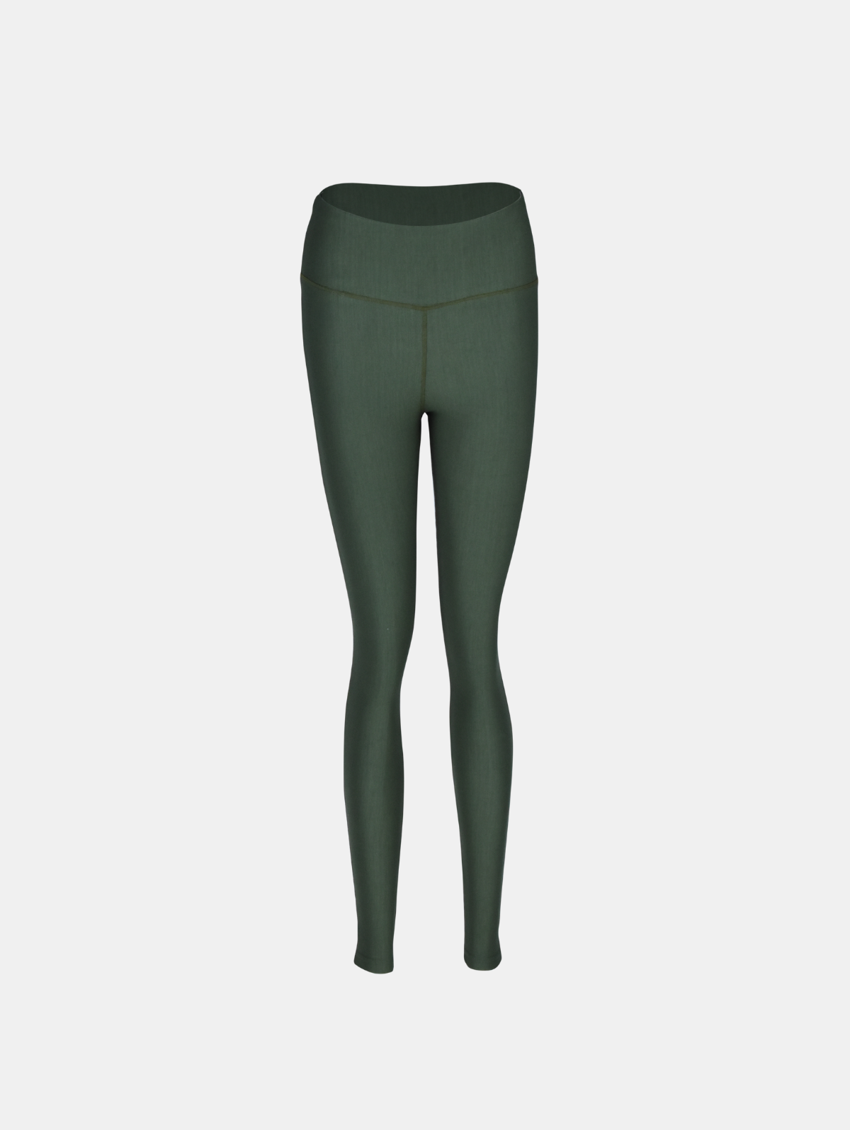 Hands To Hearts - Vente Legging de sport/d'intérieur – femme - Cool Tech Legging long Sauge6