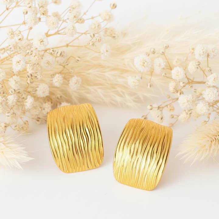boucles d'oreilles pour la vente par Produtos Namasté
