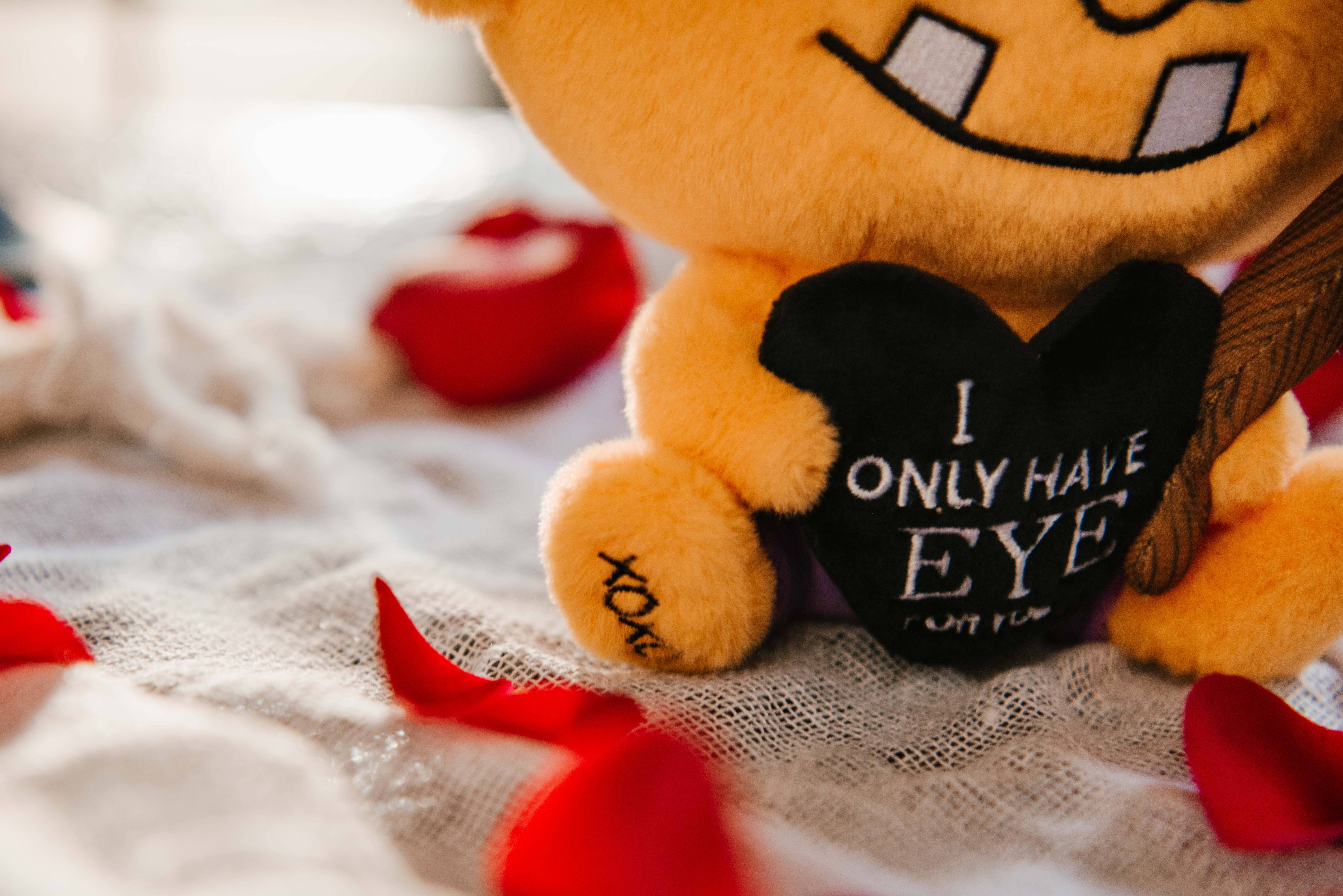 Punchkins - Wholesale Stuffed/Plush Toy - Kids & Baby - Wild Romance - Plush Cyclops2