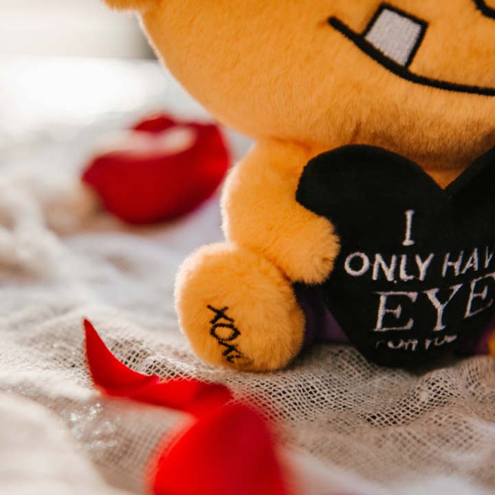 Punchkins - Wholesale Stuffed/Plush Toy - Kids & Baby - Wild Romance - Plush Cyclops2