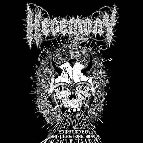 Hegemony LP - Tronende ved Forfølgelse for engroshandel hos ROCK INDUSTRIES EUROPE LIMITED