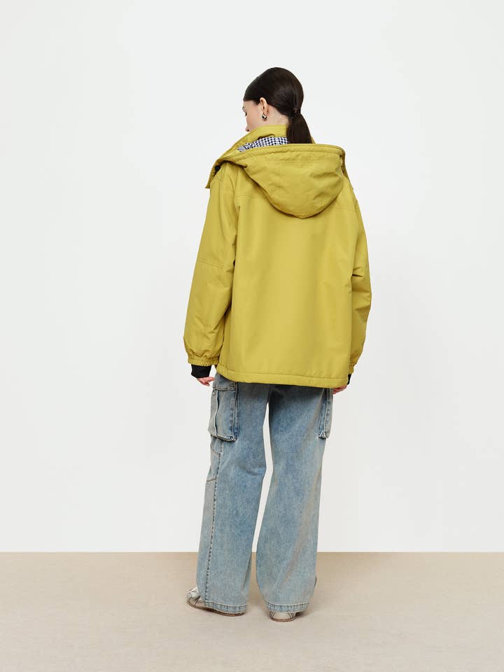 Bata de algodón Mousse Tea Language para venta al por mayor de Urlazh