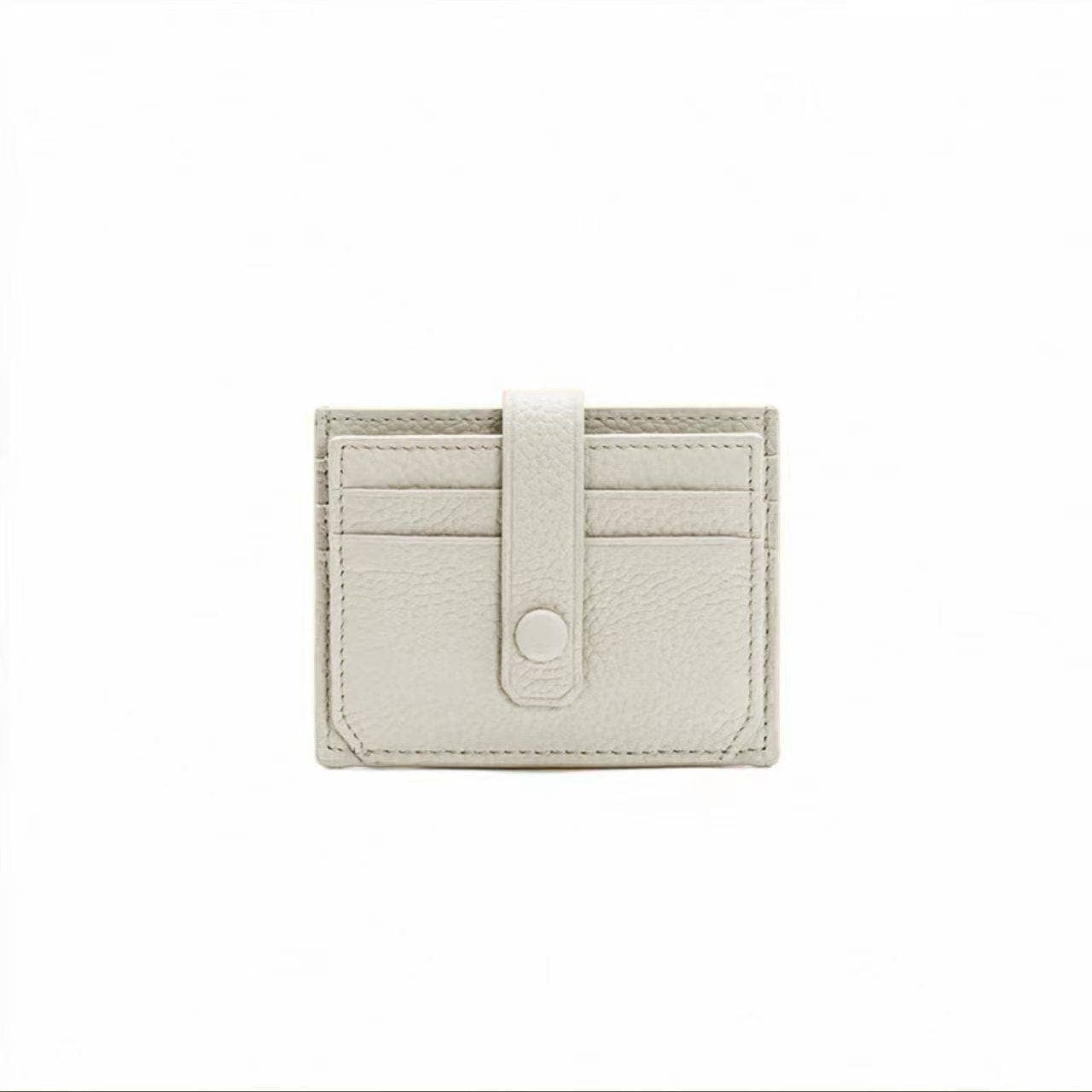 MiMi Wholesale - Wholesale Card Holder - Women's - 1012 Real Genuine Leather Pebble Cardholder3