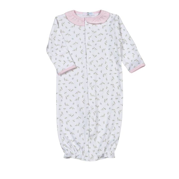 BEL-011 Bella Rosa Convertitore Floreale in Pima per la vendita all'ingrosso da parte di Baby Loren