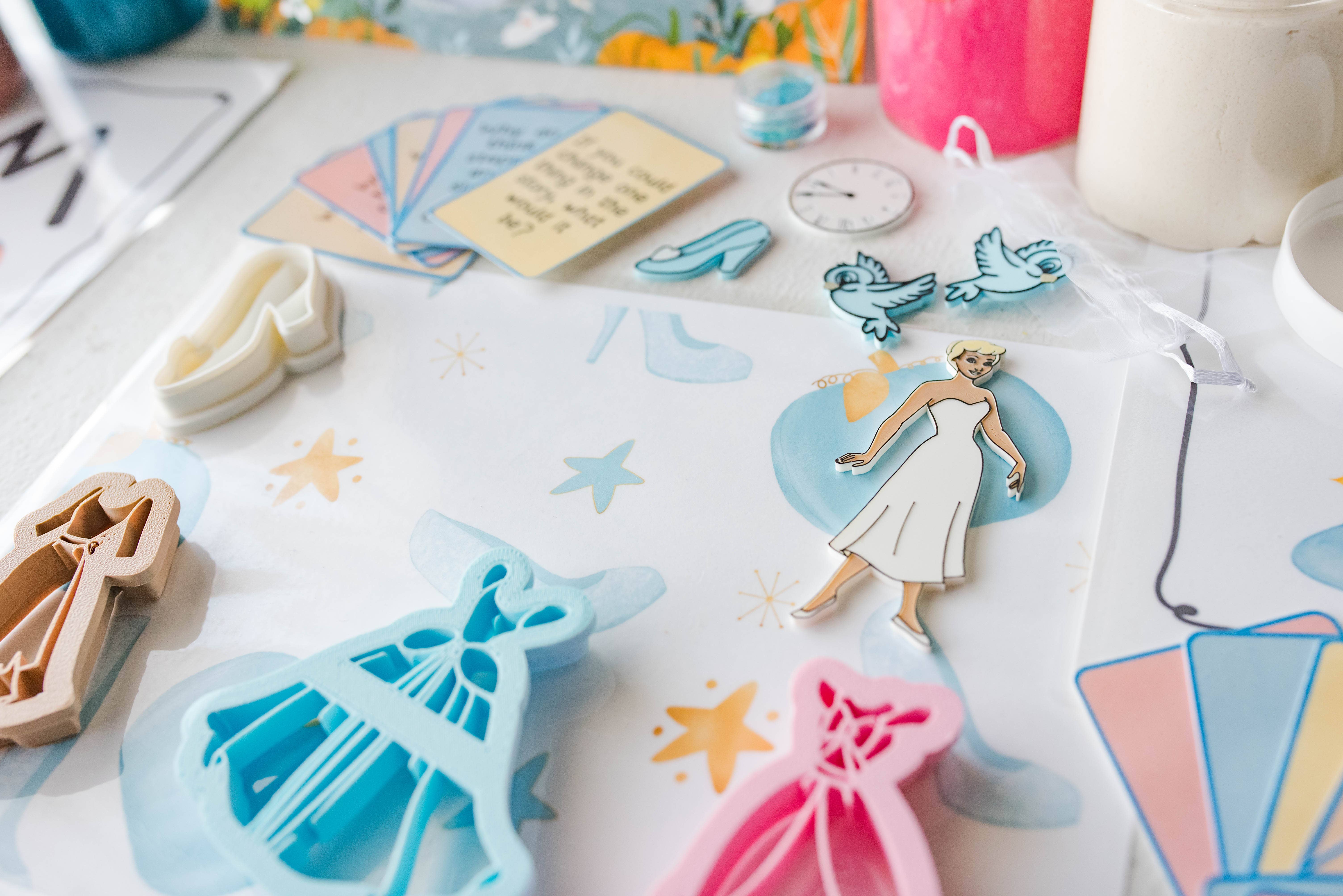 Stories in Sensory - Vente Livre pour enfants de maternelle (de 3 à 5 ans) - Livre Pop-Up Cendrillon4