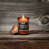 Zippo Manufacturing Company - Wholesale Jar/Filled Candle - Whiskey & Tobacco Spirit Candle2