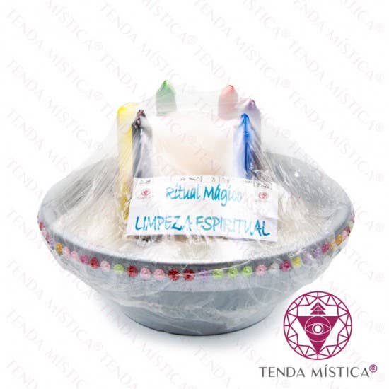 Rituale di Pulizia Spirituale per la vendita all'ingrosso da parte di Tenda Mística